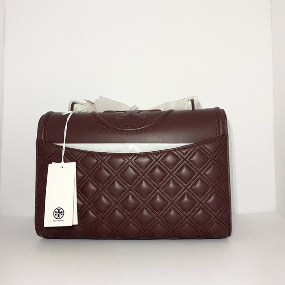 Tory Burch Convertible Flemings Bag